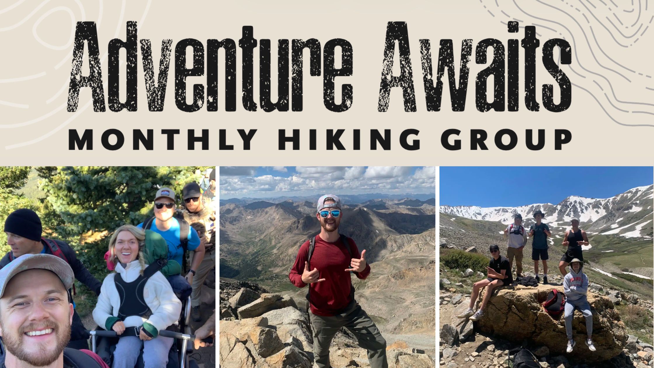 Blog: Hiking Group