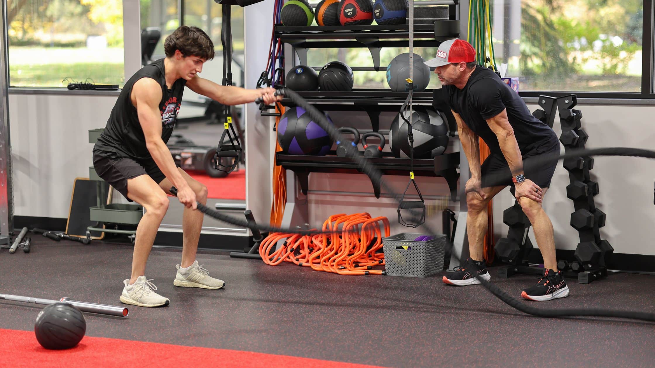 Blog - strength training